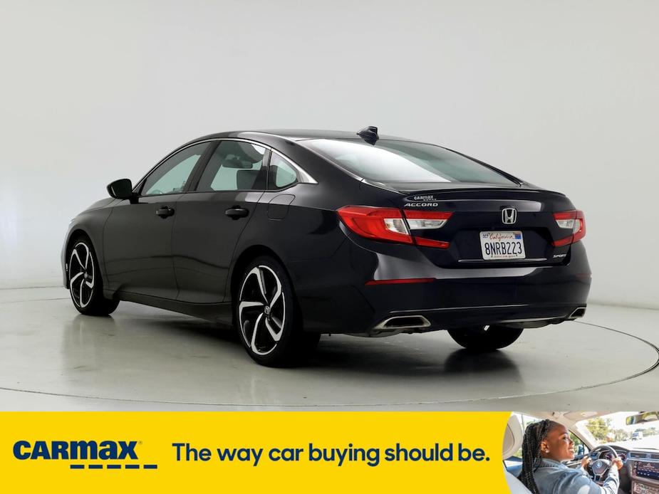 used 2019 Honda Accord car, priced at $23,998