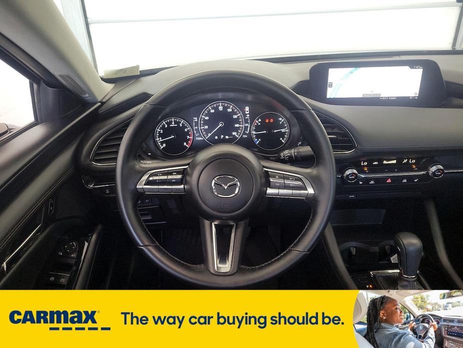 used 2021 Mazda Mazda3 car, priced at $22,998