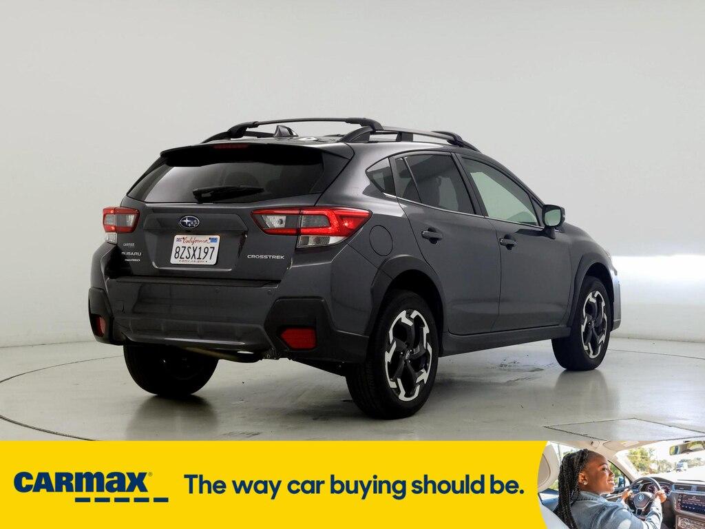 used 2021 Subaru Crosstrek car, priced at $26,998