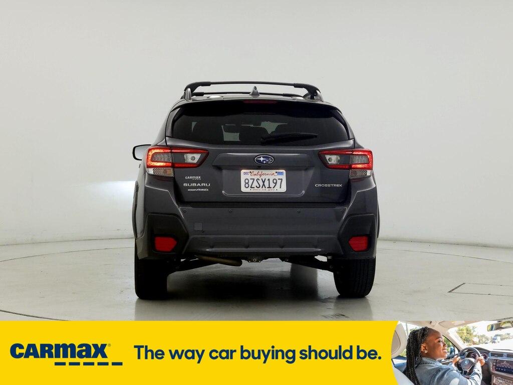 used 2021 Subaru Crosstrek car, priced at $26,998