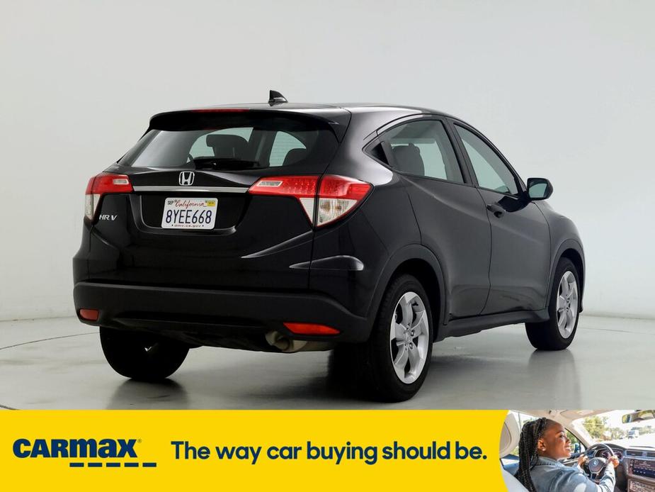 used 2022 Honda HR-V car, priced at $20,998