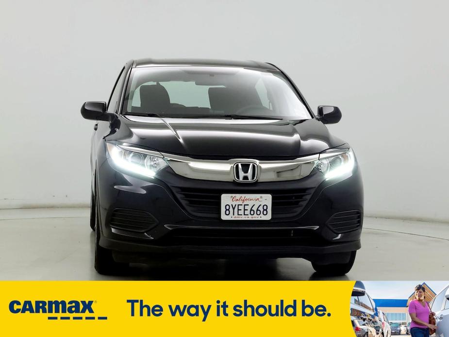 used 2022 Honda HR-V car, priced at $20,998