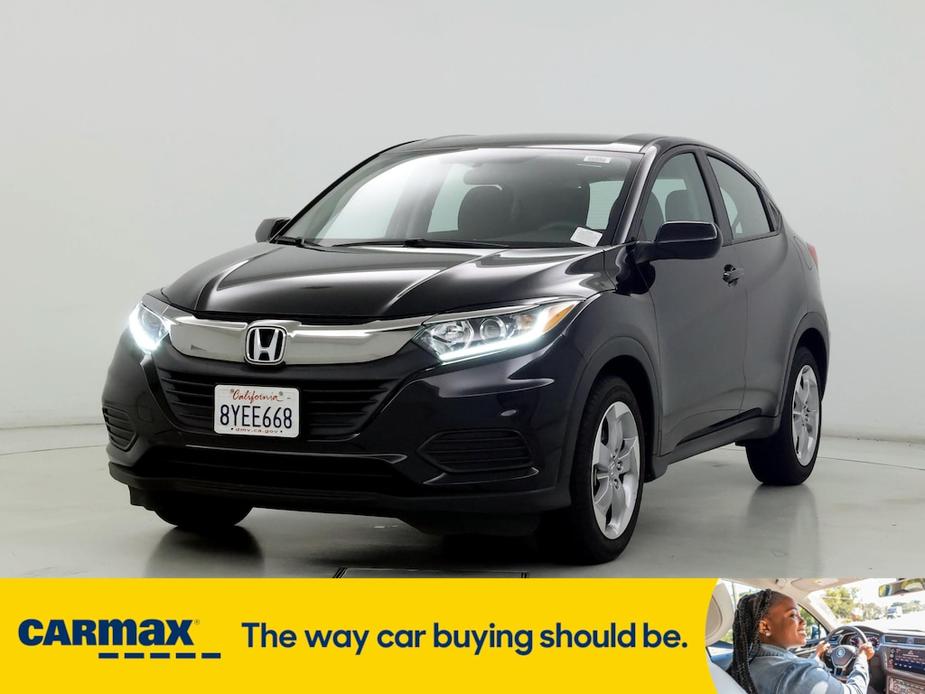 used 2022 Honda HR-V car, priced at $20,998