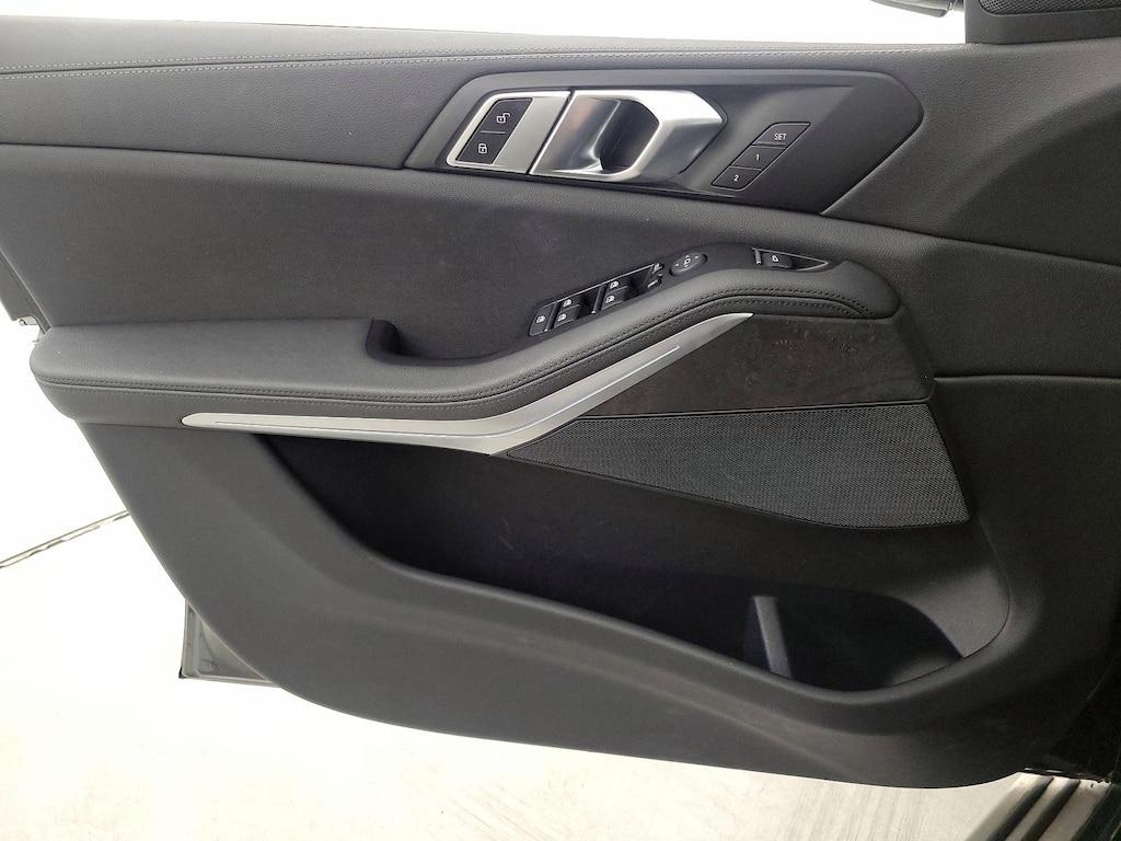 used 2022 BMW X5 car, priced at $38,998