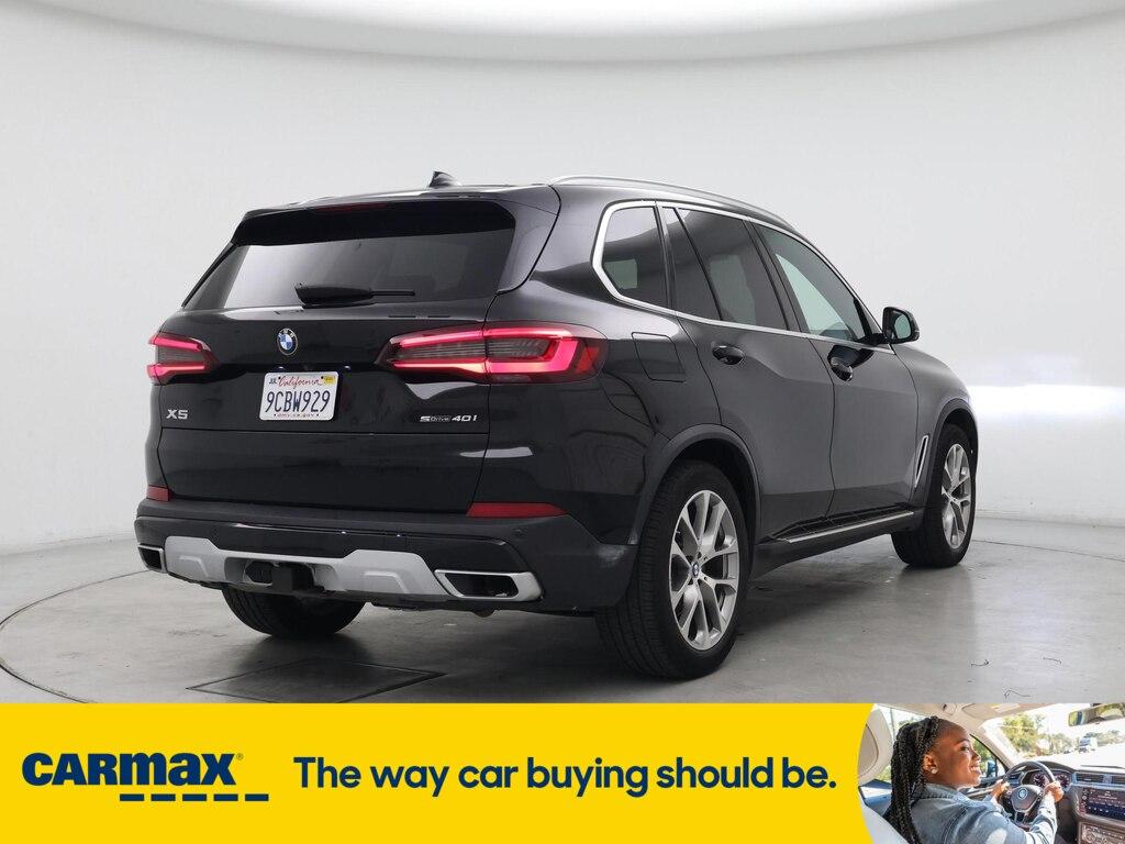 used 2022 BMW X5 car, priced at $38,998