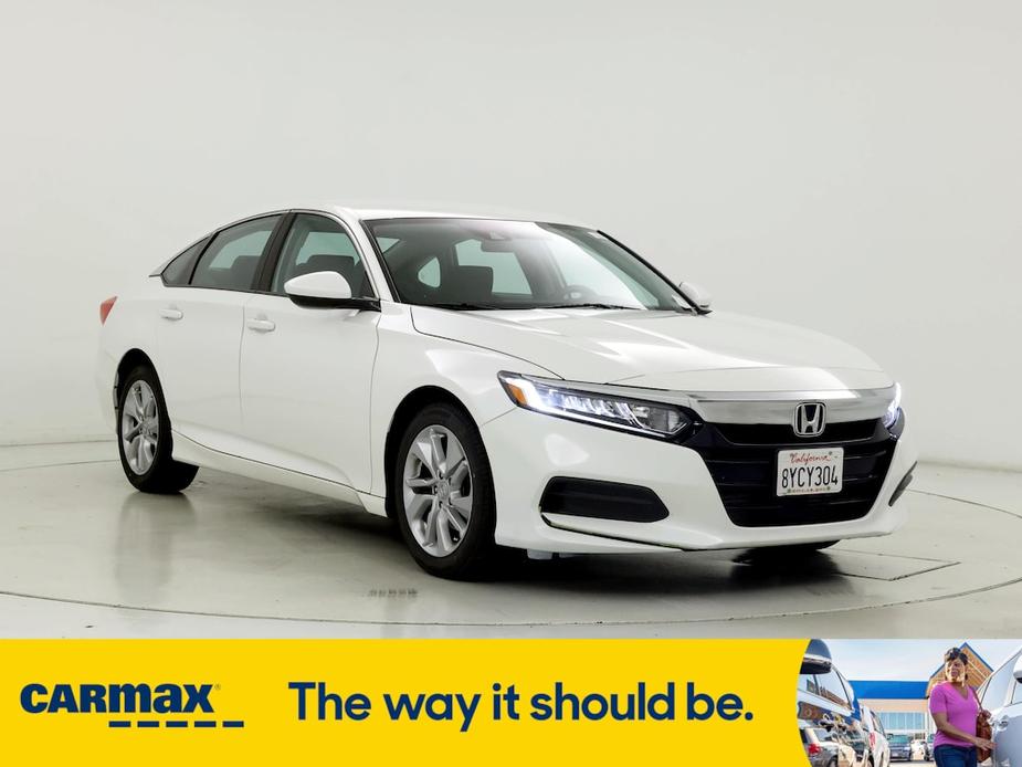 used 2020 Honda Accord car, priced at $22,998