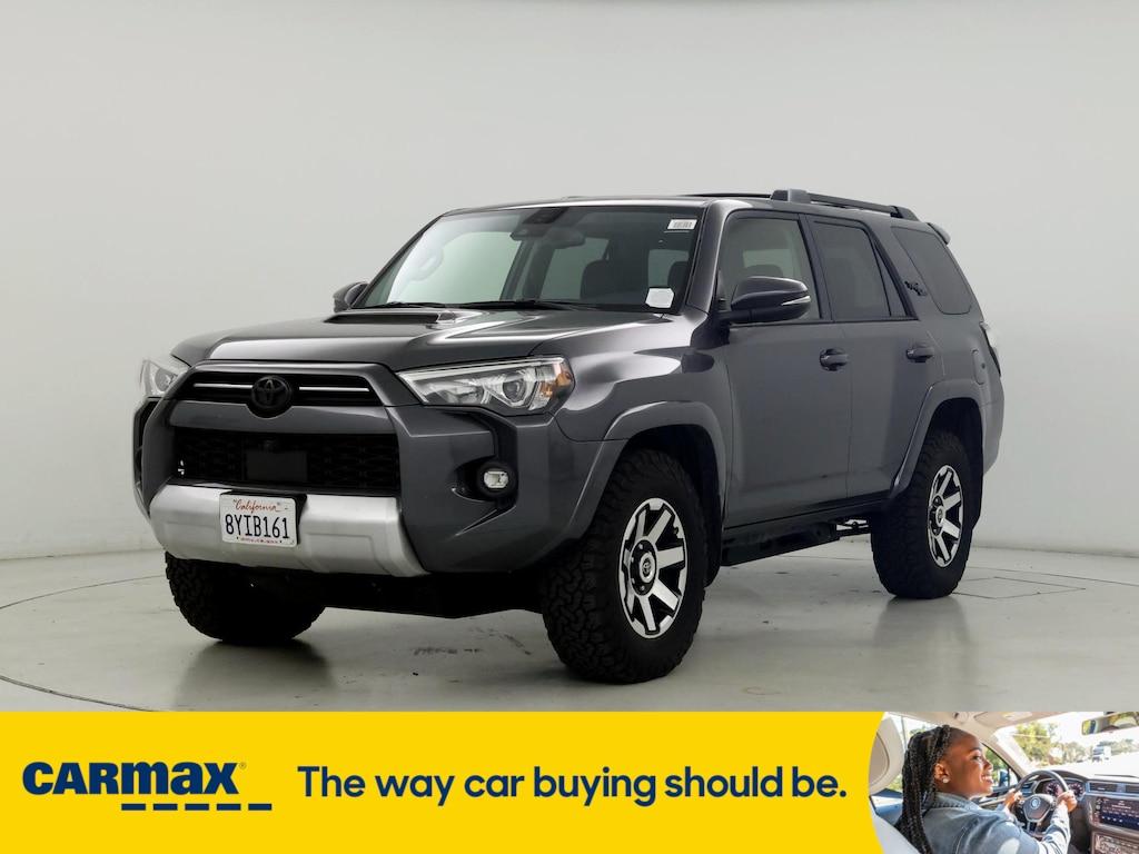 used 2022 Toyota 4Runner car, priced at $51,998