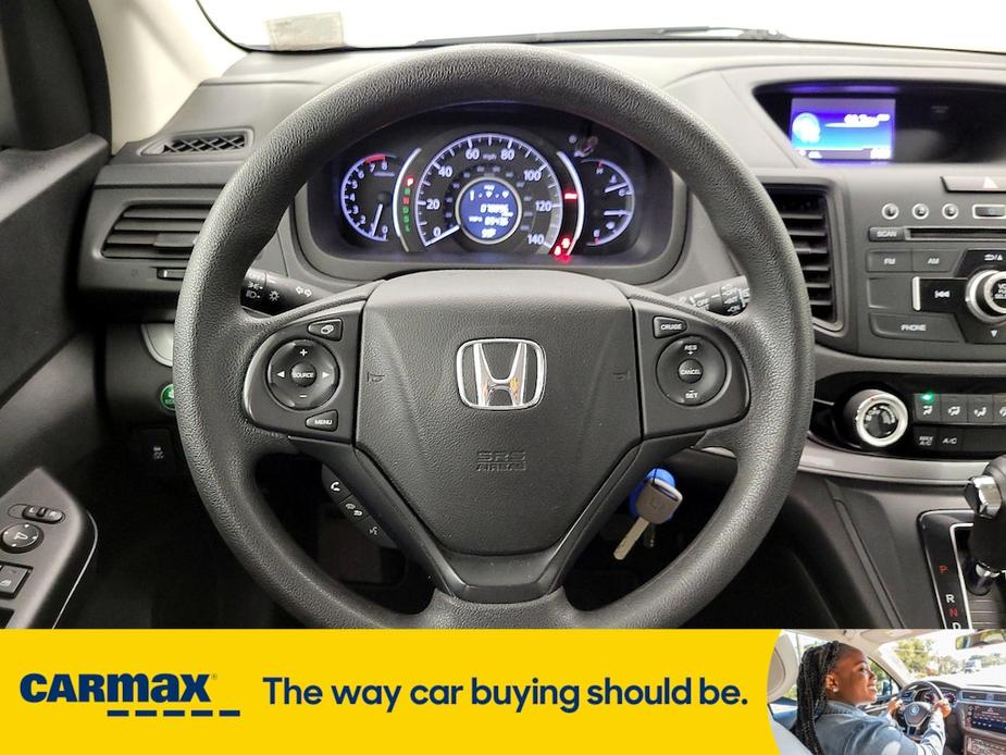 used 2015 Honda CR-V car, priced at $16,998