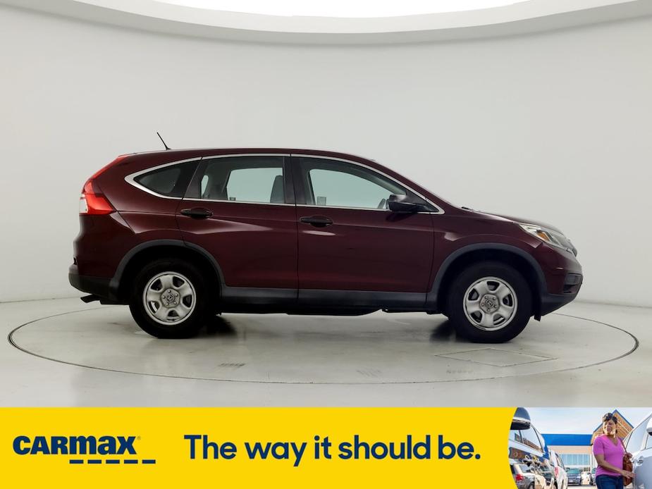 used 2015 Honda CR-V car, priced at $16,998