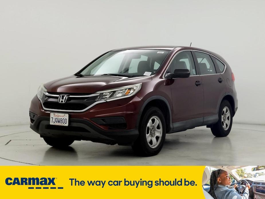 used 2015 Honda CR-V car, priced at $16,998