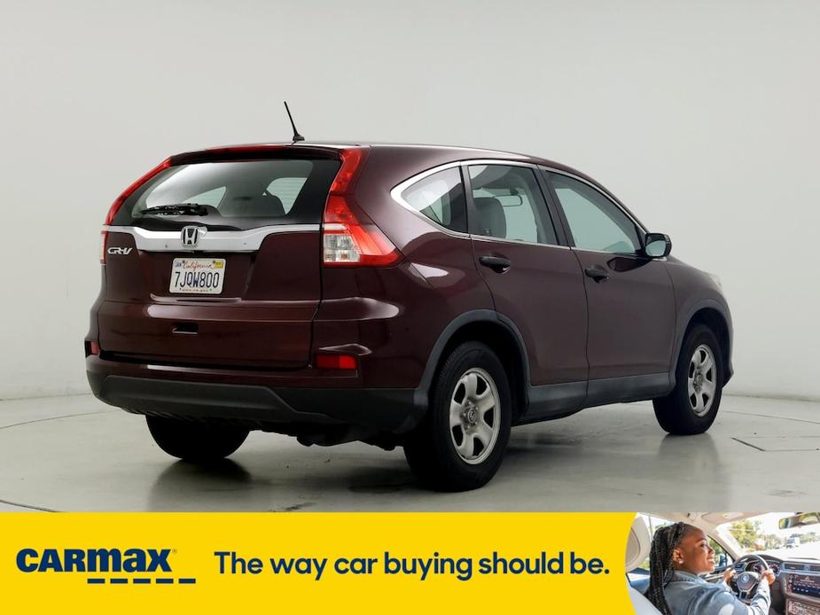 used 2015 Honda CR-V car, priced at $16,998