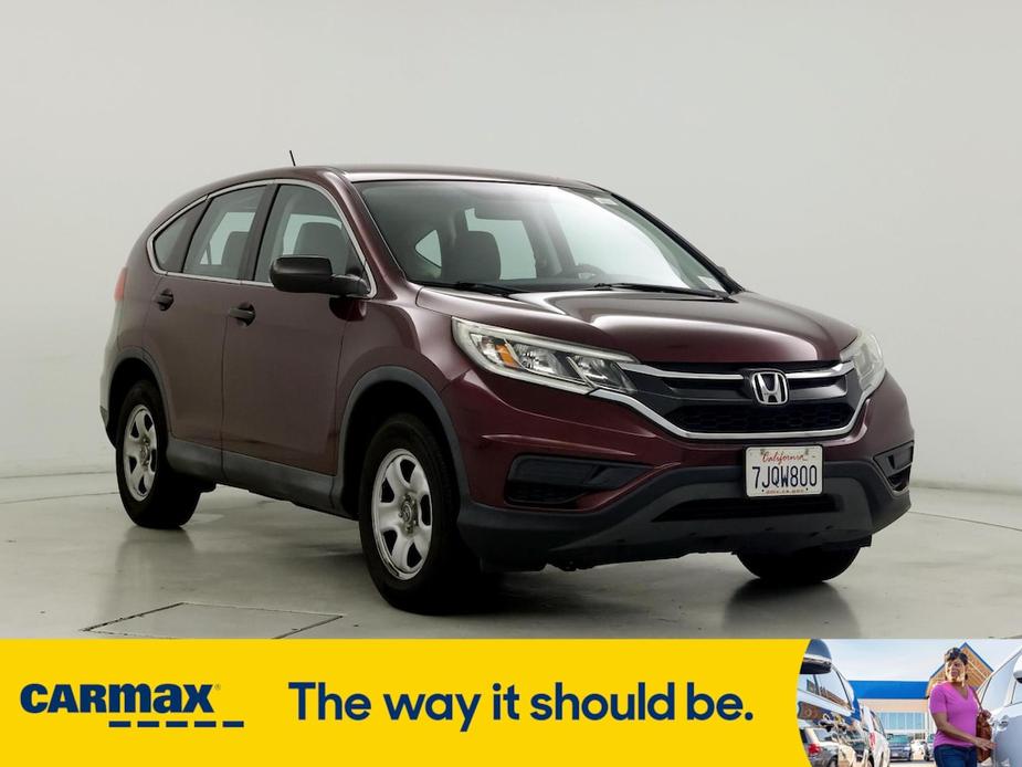 used 2015 Honda CR-V car, priced at $16,998