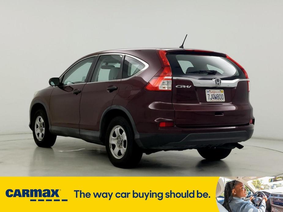 used 2015 Honda CR-V car, priced at $16,998