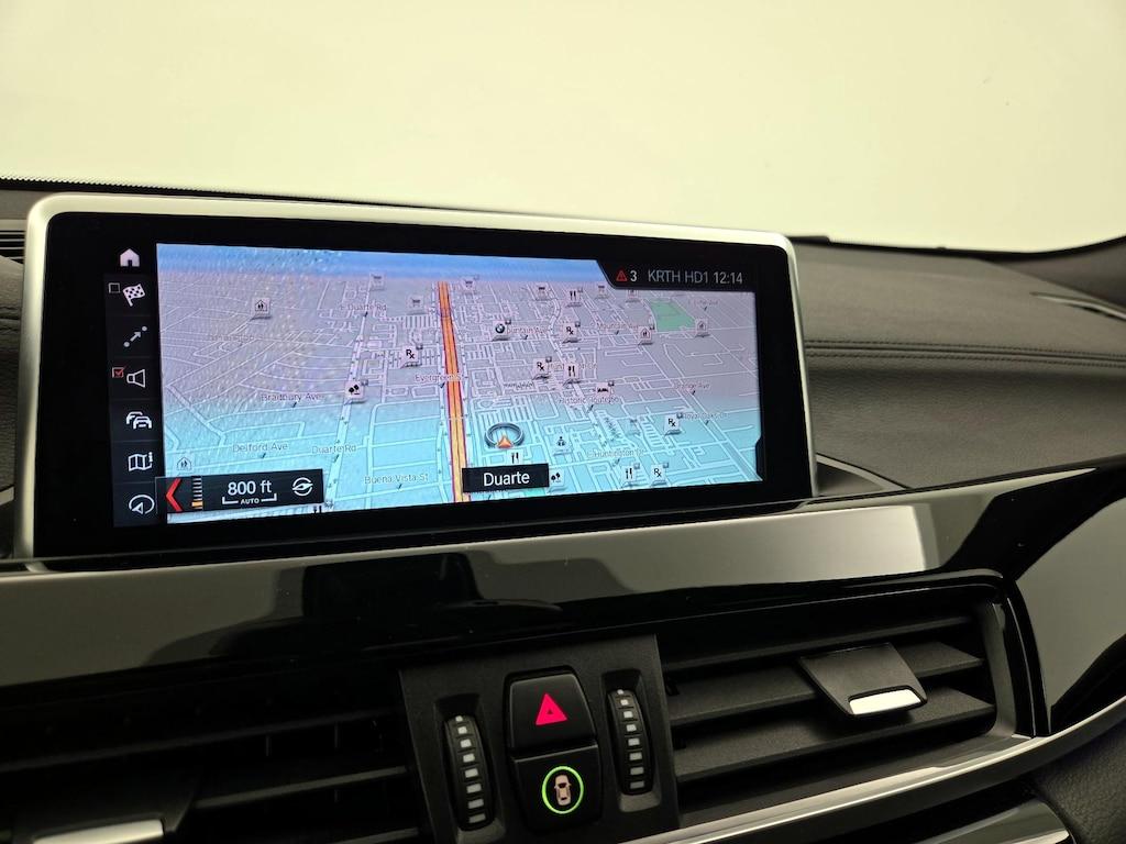 used 2020 BMW X2 car, priced at $26,998