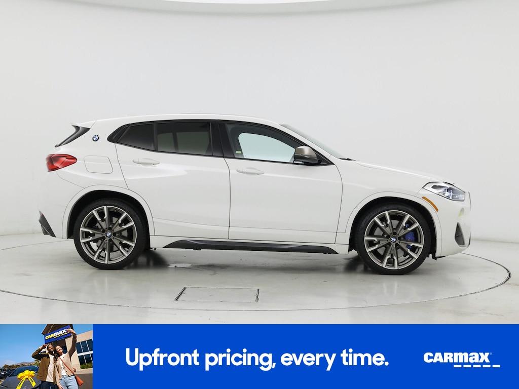 used 2020 BMW X2 car, priced at $26,998