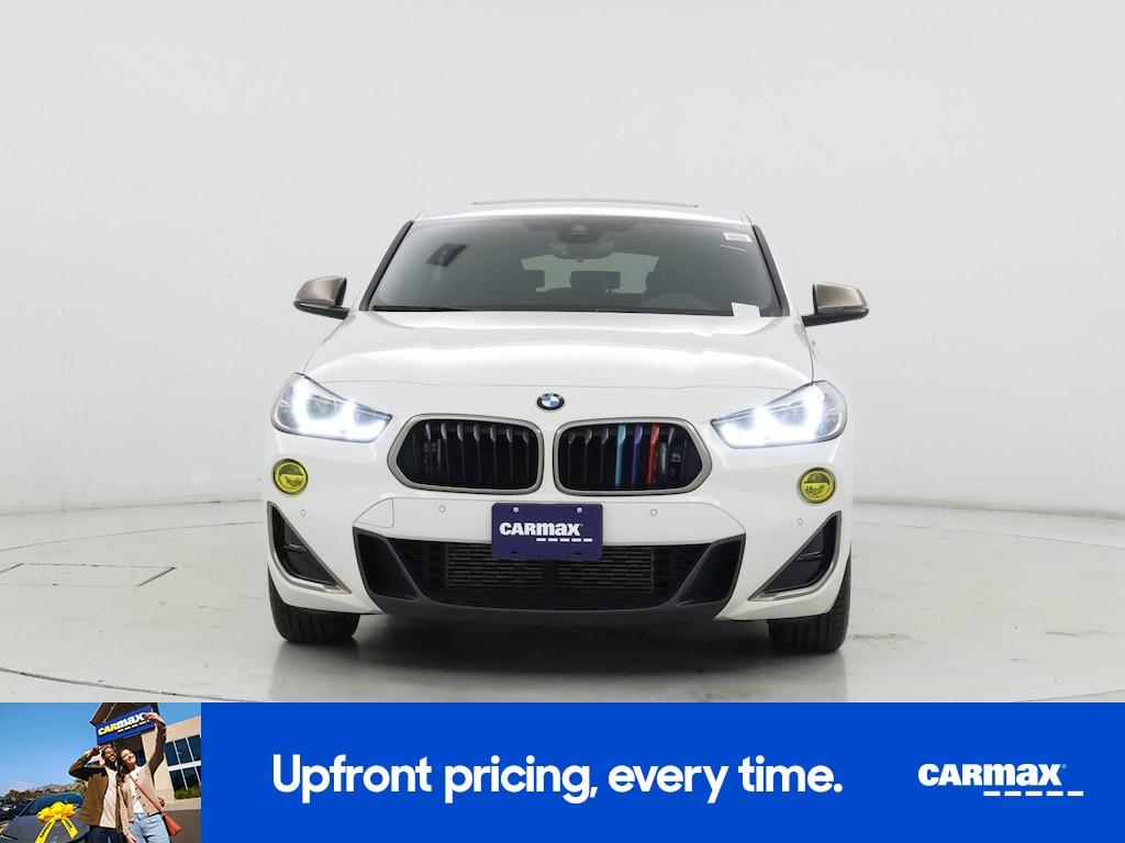 used 2020 BMW X2 car, priced at $26,998