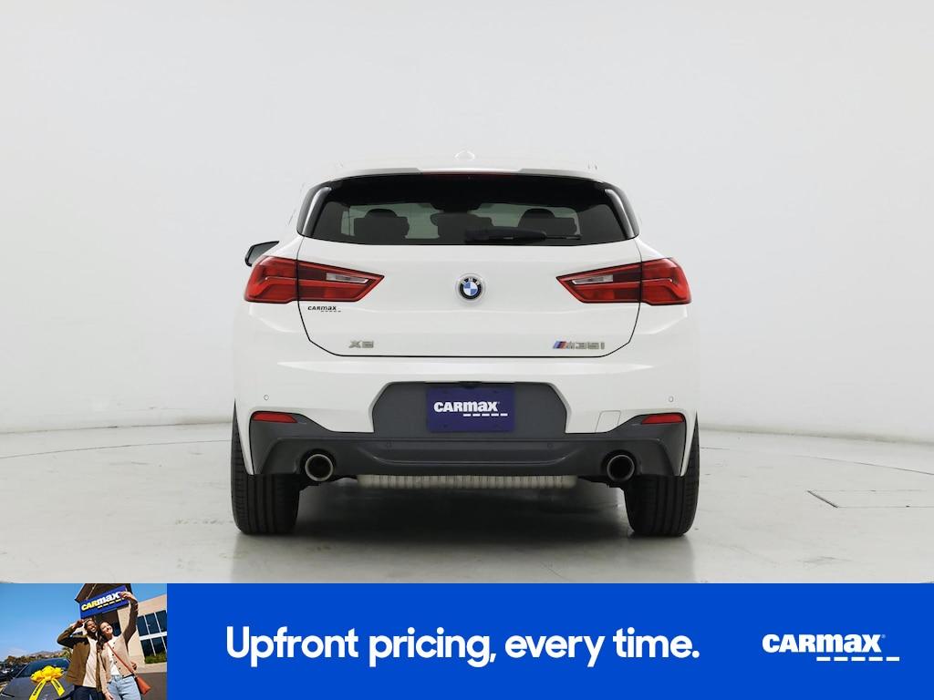 used 2020 BMW X2 car, priced at $26,998