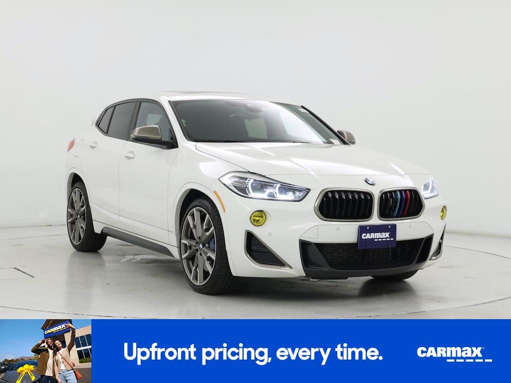 used 2020 BMW X2 car, priced at $26,998