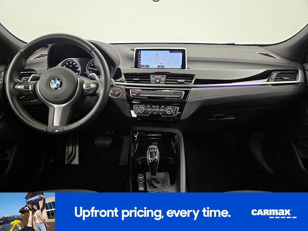 used 2020 BMW X2 car, priced at $26,998