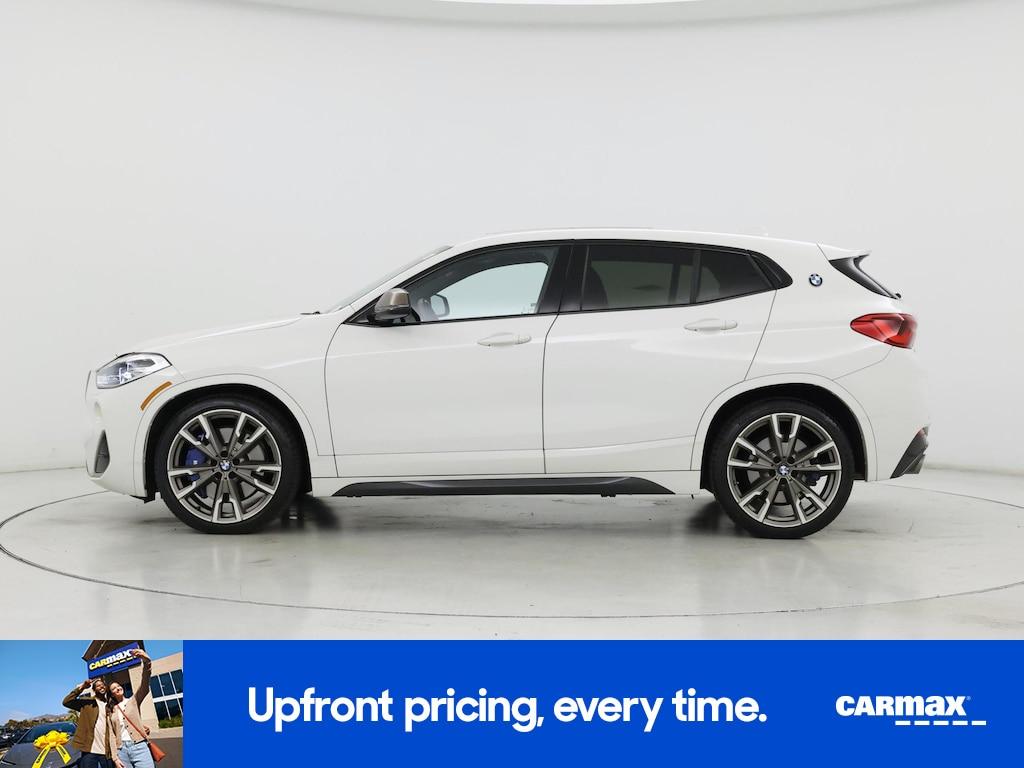 used 2020 BMW X2 car, priced at $26,998