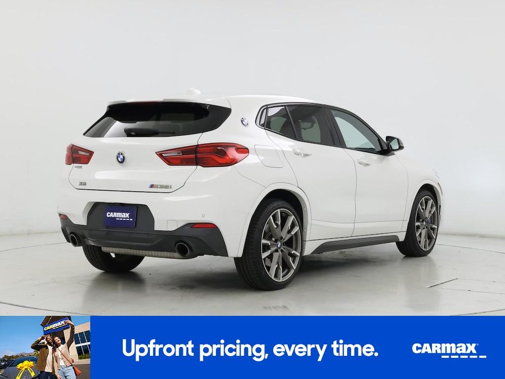 used 2020 BMW X2 car, priced at $26,998