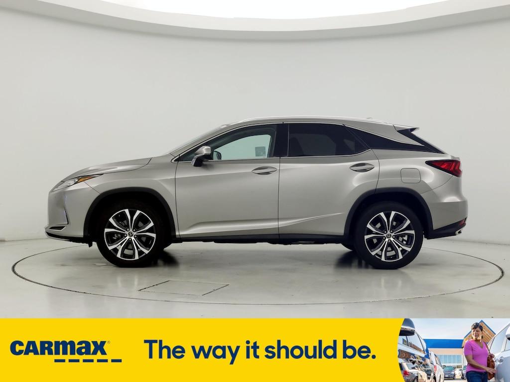 used 2022 Lexus RX 350 car, priced at $36,998