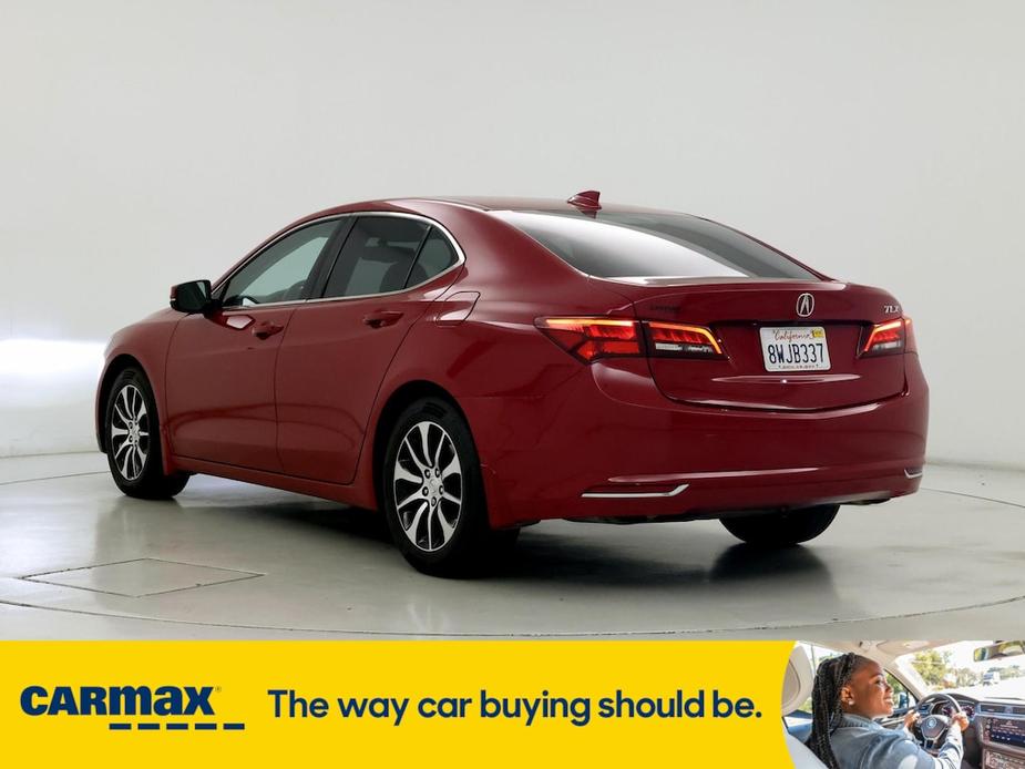 used 2017 Acura TLX car, priced at $17,998