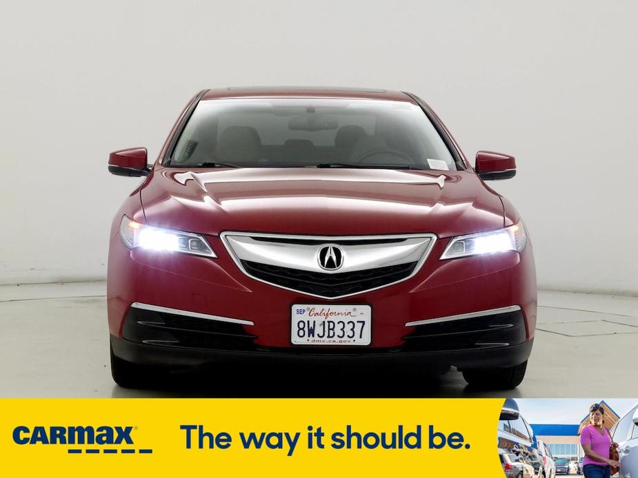 used 2017 Acura TLX car, priced at $17,998