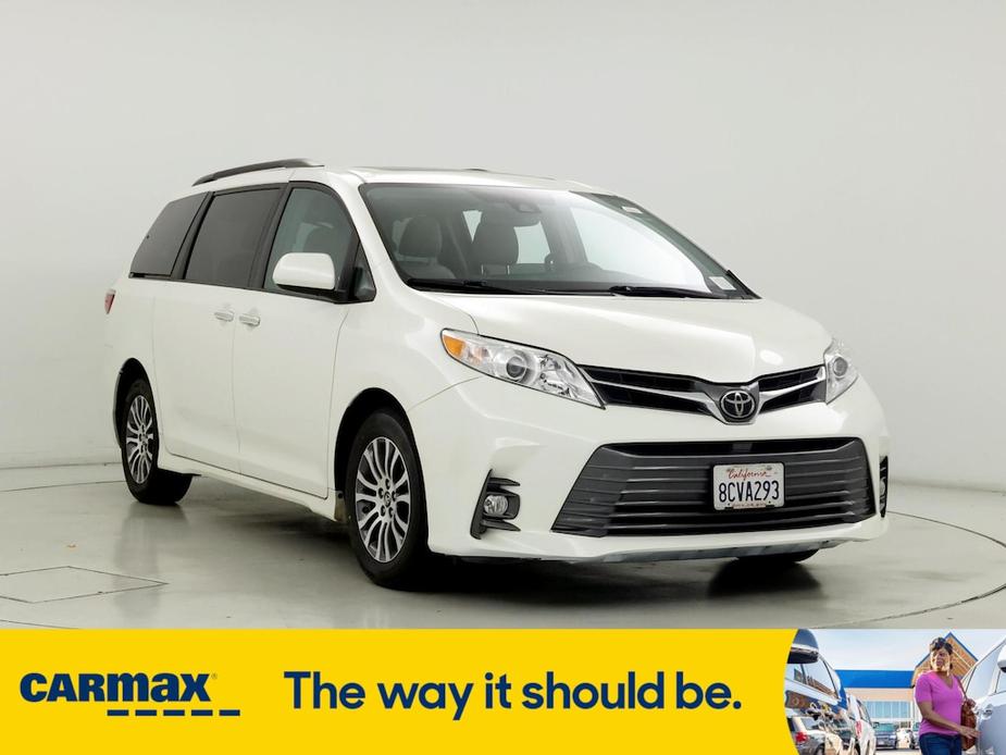 used 2018 Toyota Sienna car, priced at $28,998