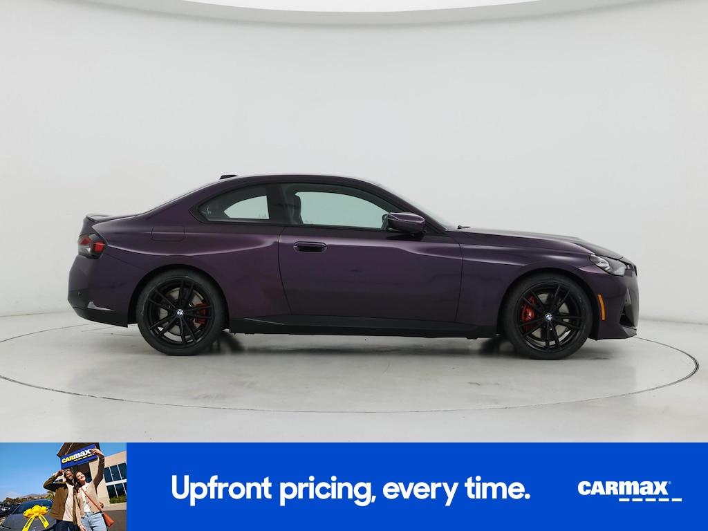 used 2023 BMW 230 car, priced at $33,998