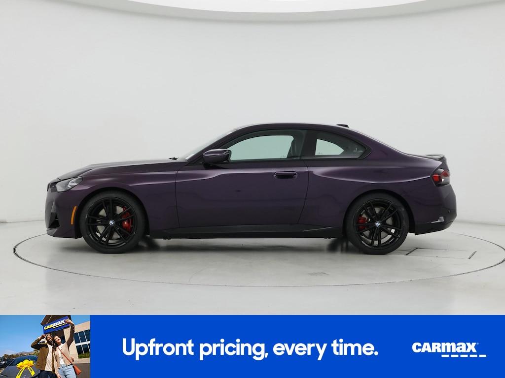 used 2023 BMW 230 car, priced at $33,998