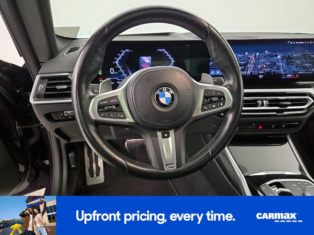 used 2023 BMW 230 car, priced at $33,998