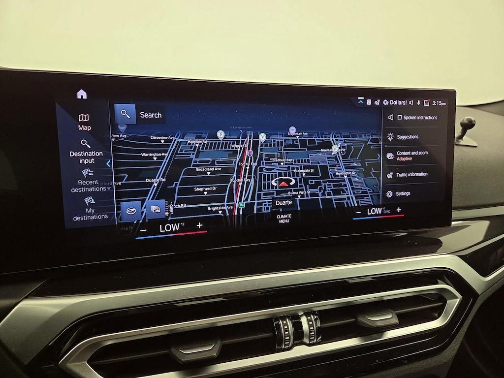 used 2023 BMW 230 car, priced at $33,998
