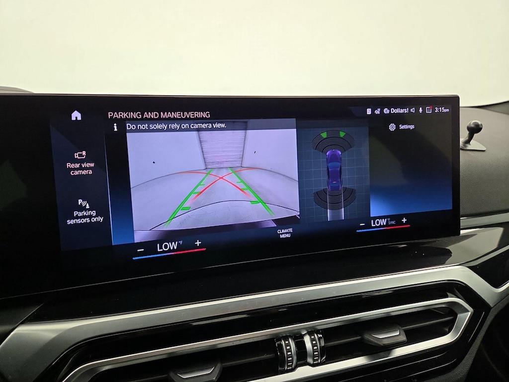 used 2023 BMW 230 car, priced at $33,998
