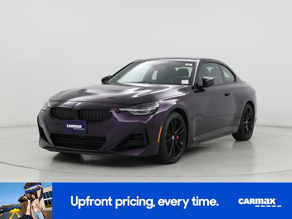 used 2023 BMW 230 car, priced at $33,998
