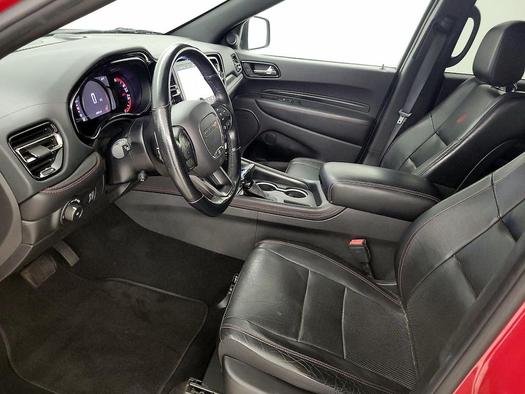used 2021 Dodge Durango car, priced at $35,998