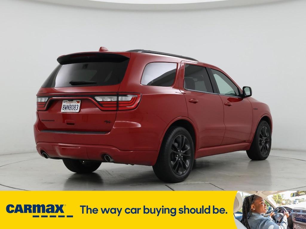 used 2021 Dodge Durango car, priced at $35,998