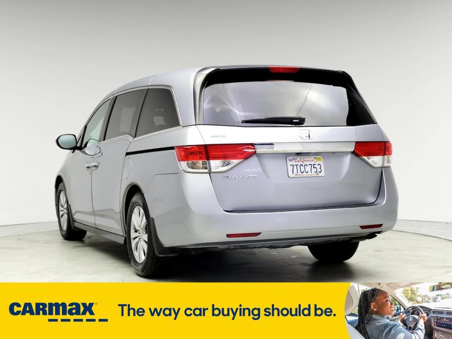 used 2016 Honda Odyssey car, priced at $16,998