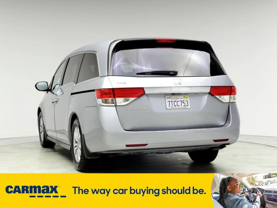 used 2016 Honda Odyssey car, priced at $16,998