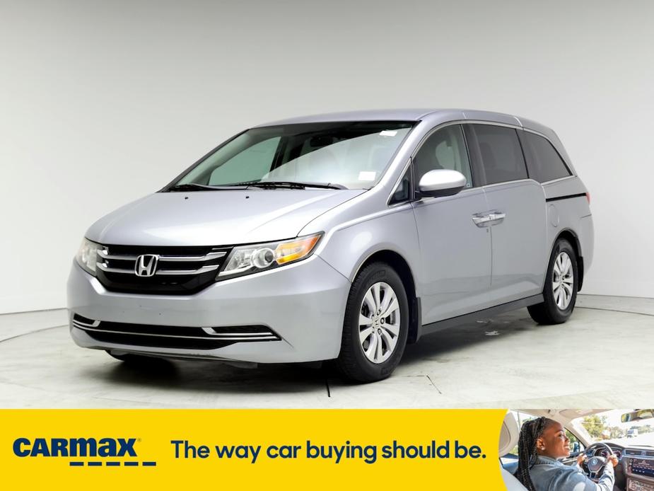 used 2016 Honda Odyssey car, priced at $16,998