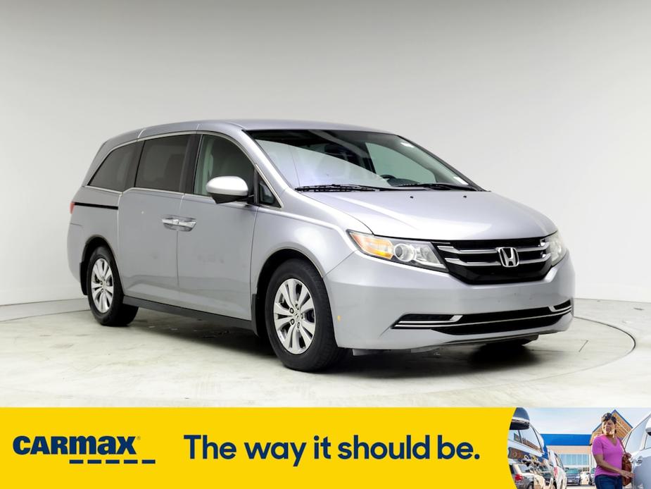 used 2016 Honda Odyssey car, priced at $16,998