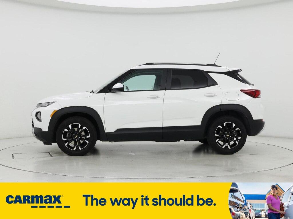 used 2023 Chevrolet TrailBlazer car, priced at $24,998