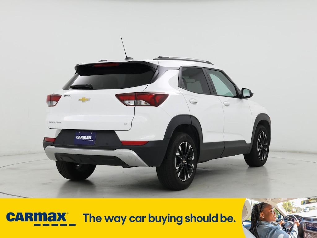 used 2023 Chevrolet TrailBlazer car, priced at $24,998