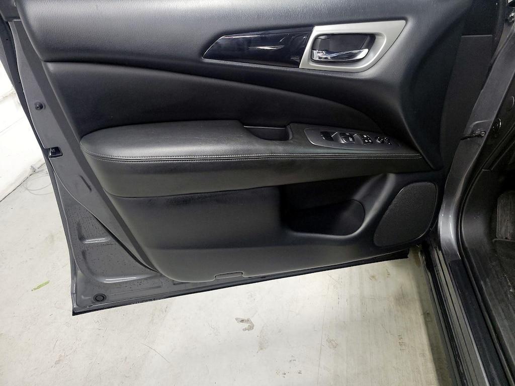 used 2019 Nissan Pathfinder car, priced at $14,998