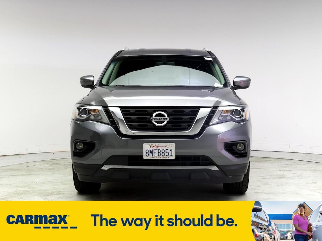 used 2019 Nissan Pathfinder car, priced at $14,998