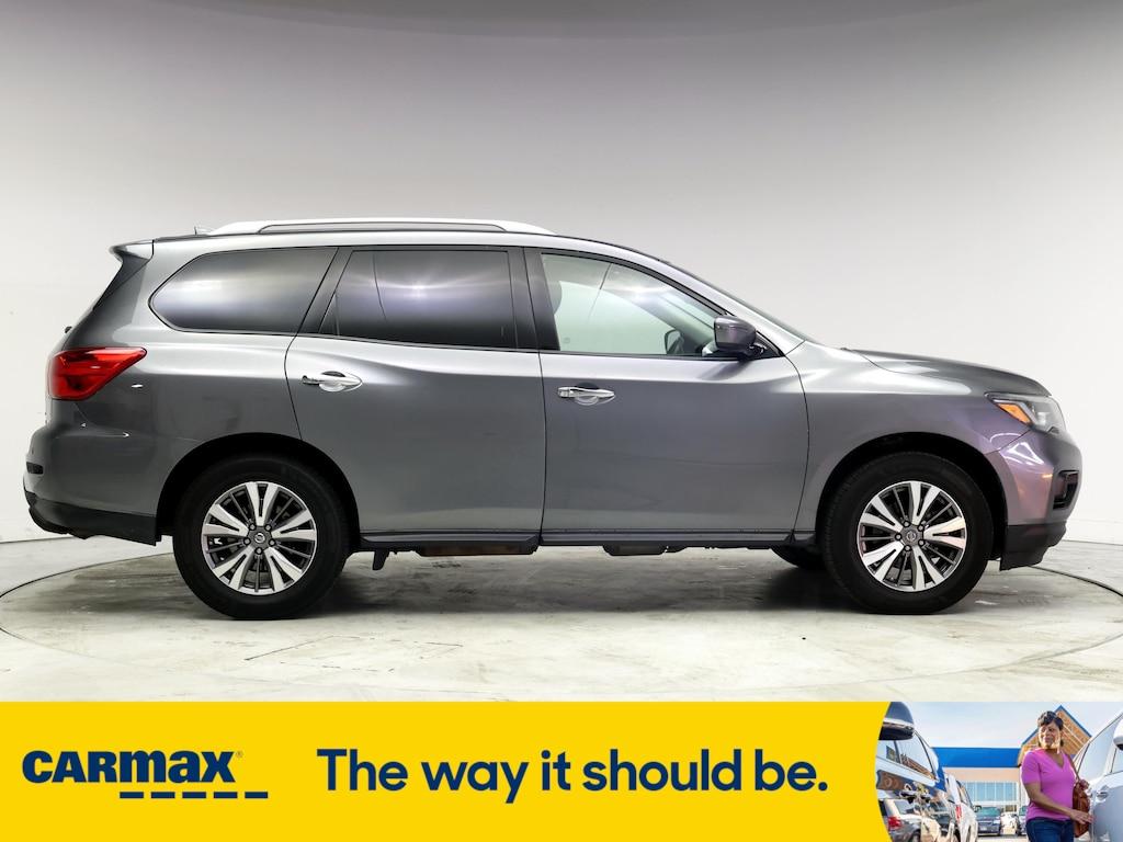 used 2019 Nissan Pathfinder car, priced at $14,998