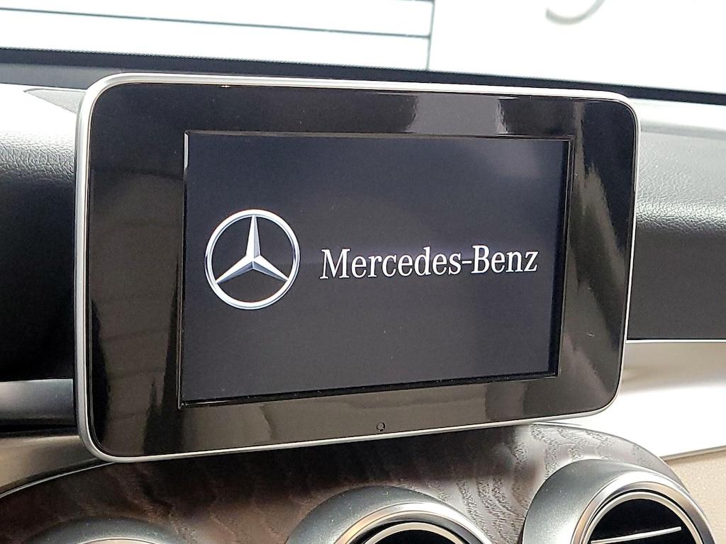 used 2019 Mercedes-Benz GLC 300 car, priced at $23,998