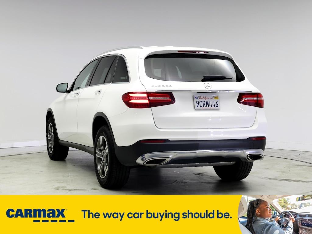 used 2019 Mercedes-Benz GLC 300 car, priced at $23,998