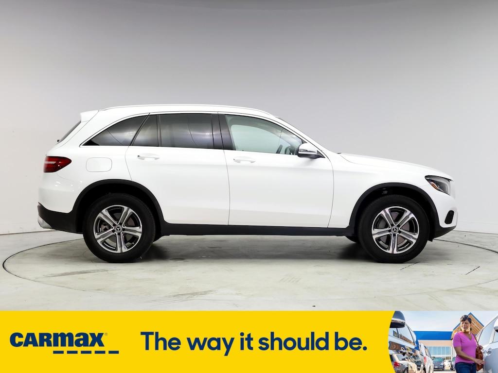 used 2019 Mercedes-Benz GLC 300 car, priced at $23,998