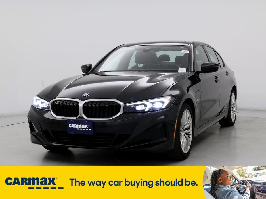 used 2023 BMW 330e car, priced at $30,998